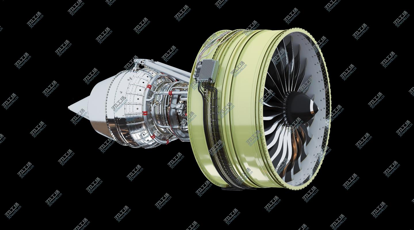 images/goods_img/2021040165/Turbofan Aircraft Engine/1.jpg